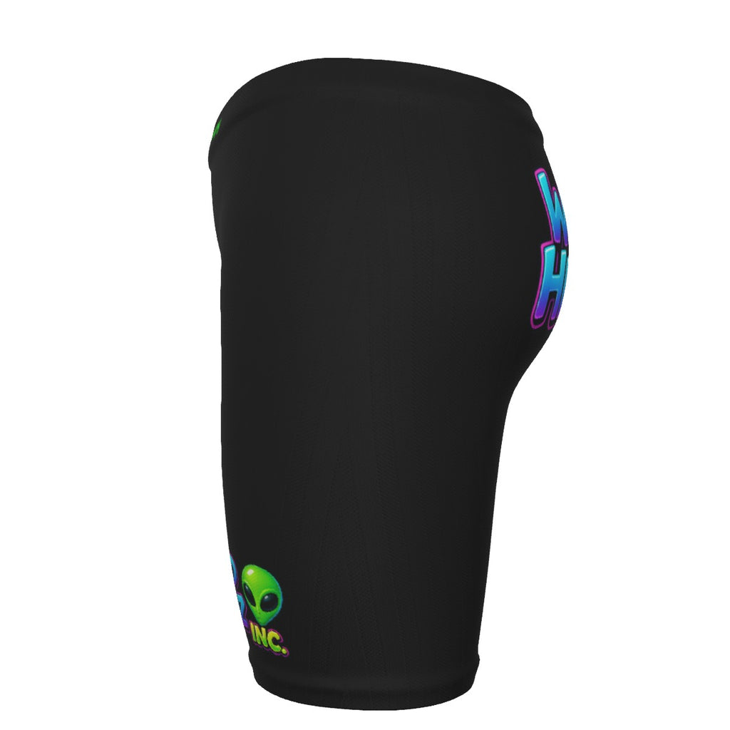 WHI Women's Alien Zah Biker Shorts