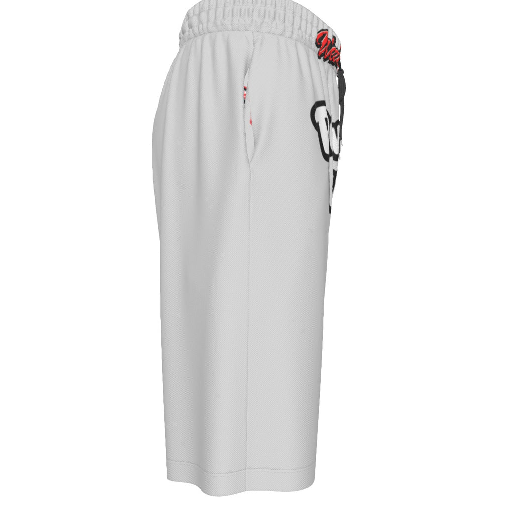 WHI Men's Pure Gas Z Over-The-Knee Shorts