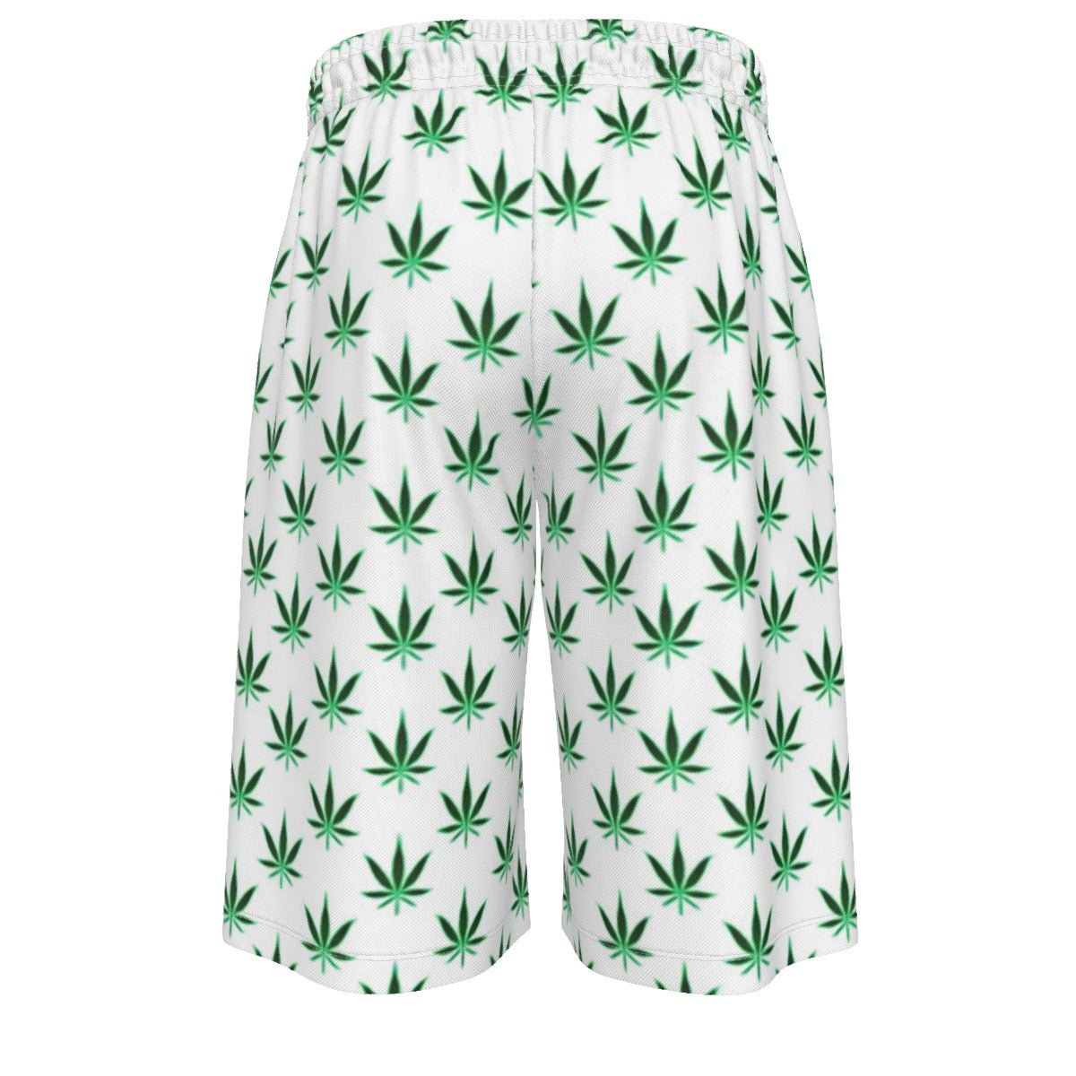 WHI Men's Plug Walk Over-The-Knee Shorts