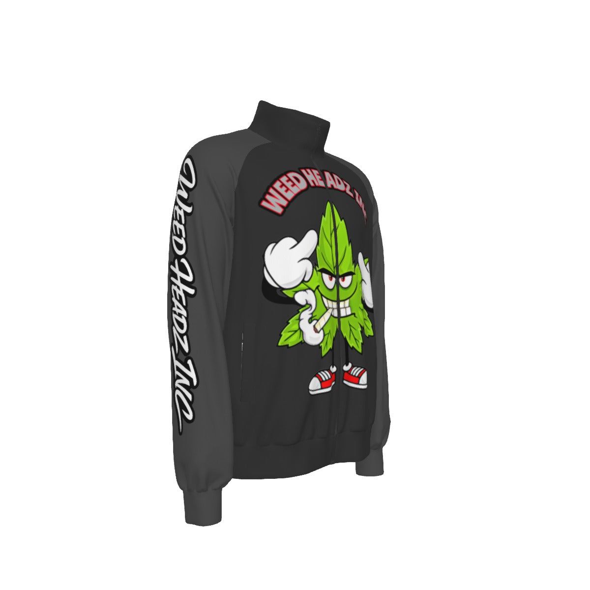 WHI Men's Im Him Track Jacket