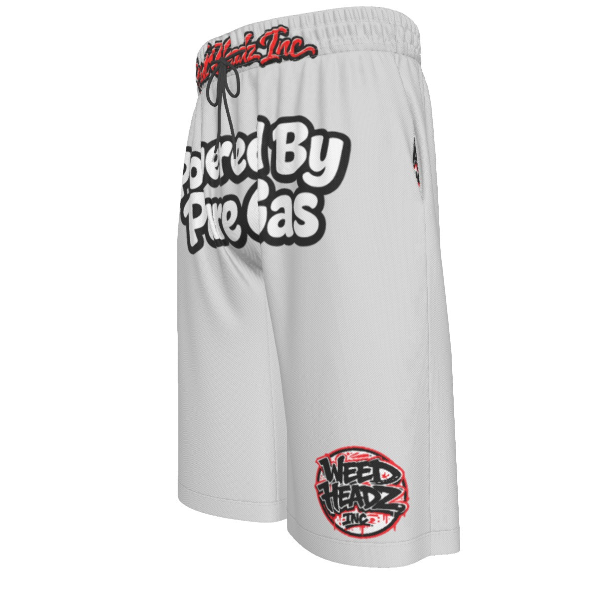 WHI Men's Pure Gas Z Over-The-Knee Shorts