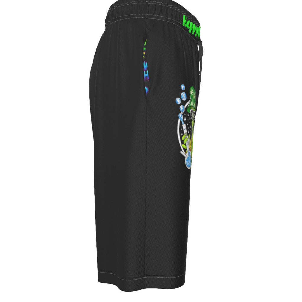 WHI Men's Alien 1 Over-The-Knee Shorts