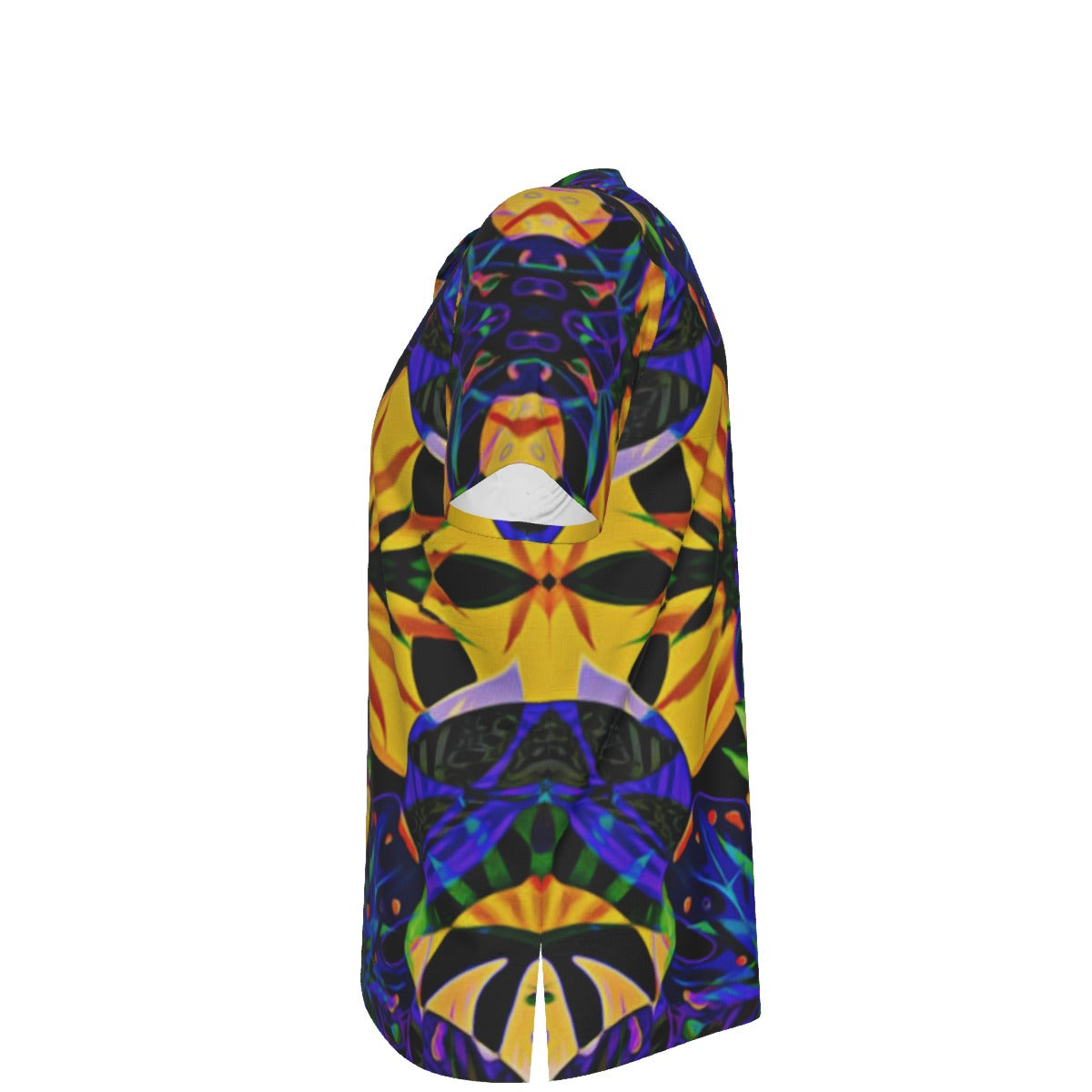 WHI Men's Tropicana Dashiki Shirt