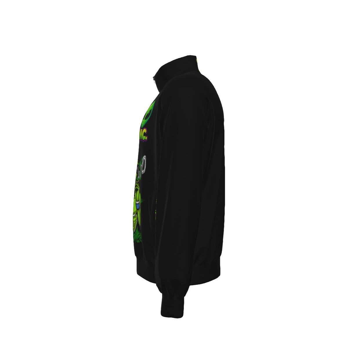 WHI Men's Alien Stoned Track Jacket