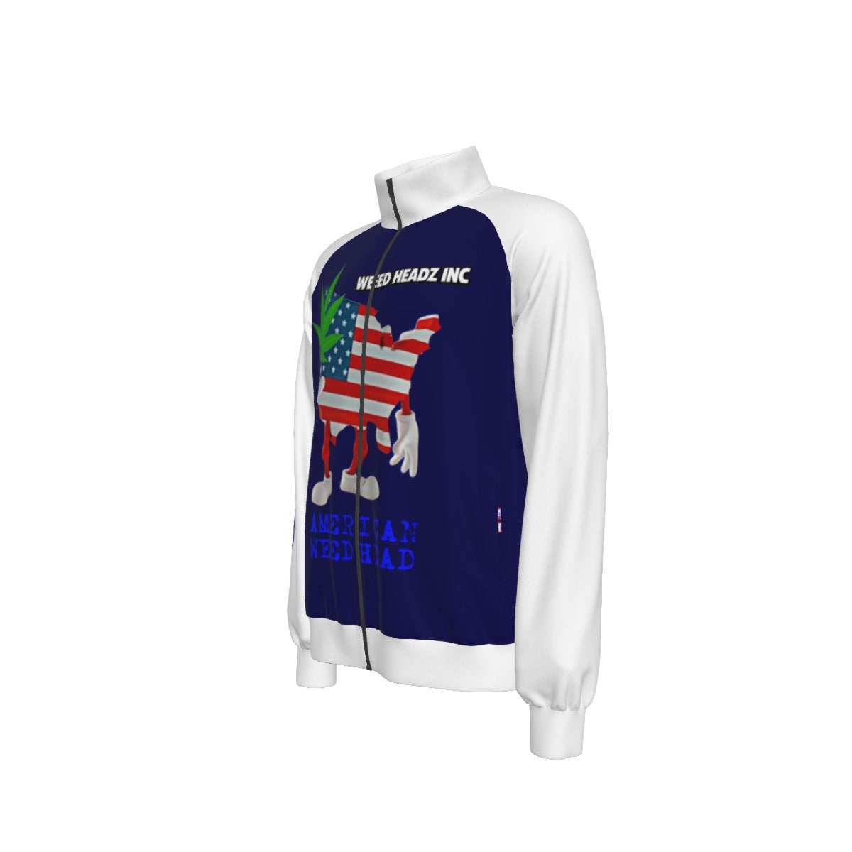 WHI Men's AWH LDT G Track Jacket