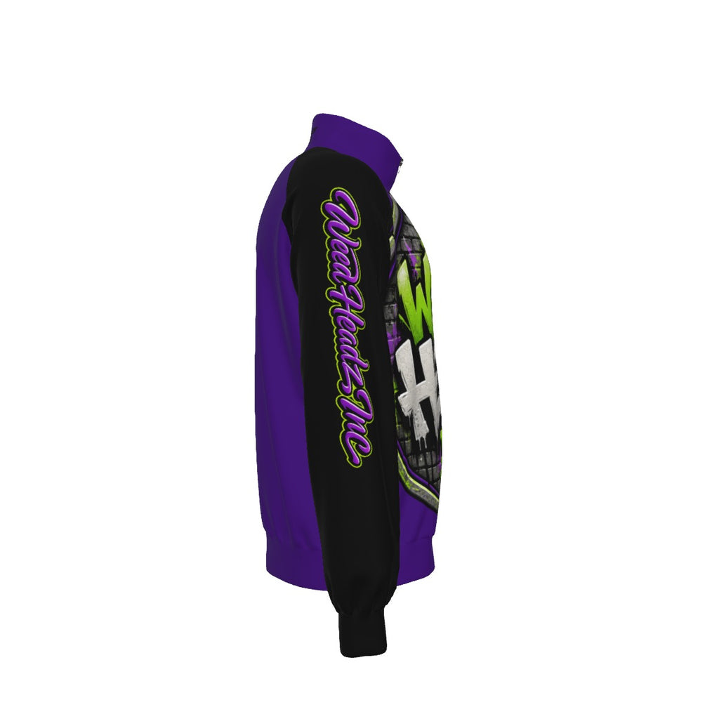 WHI Men's Street Fame Track Jacket
