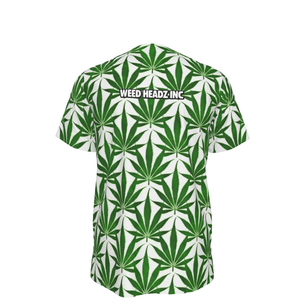WHI Men's Herbal Sensation Dashiki Shirt