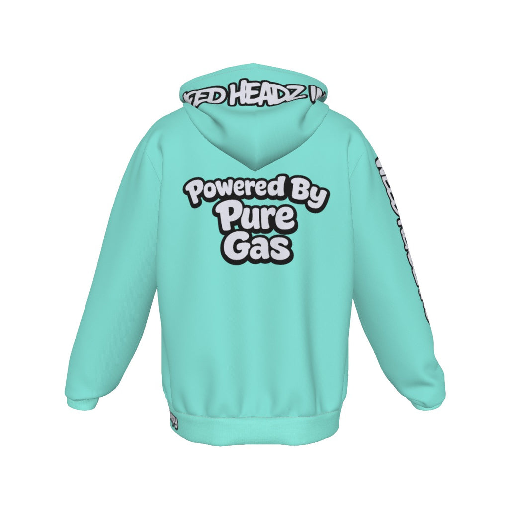 WHI Men's Tiffany Luv Zip Up Hoodie