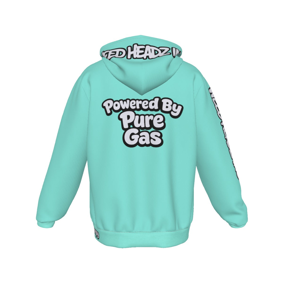 WHI Men's Tiffany Luv Zip Up Hoodie
