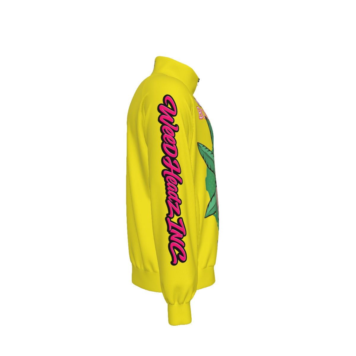 WHI Men's Bong Shop Track Jacket