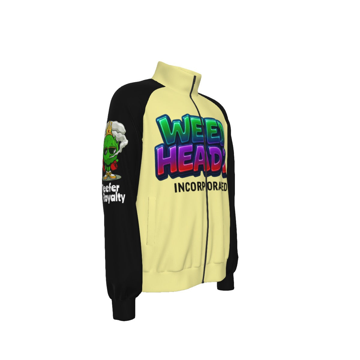 WHI Men's Bud King Track Jacket