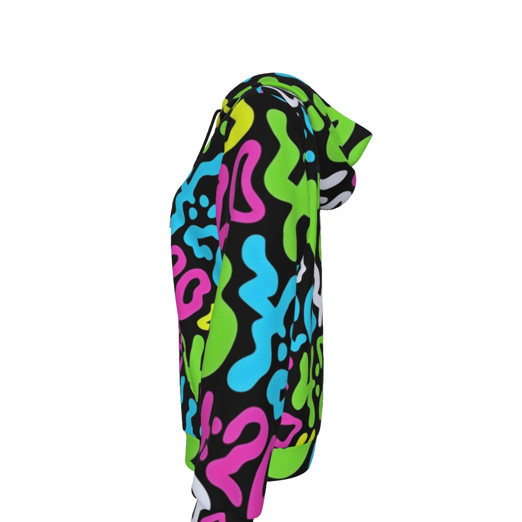 WHI Women's Smoke Break Slim Hoodie