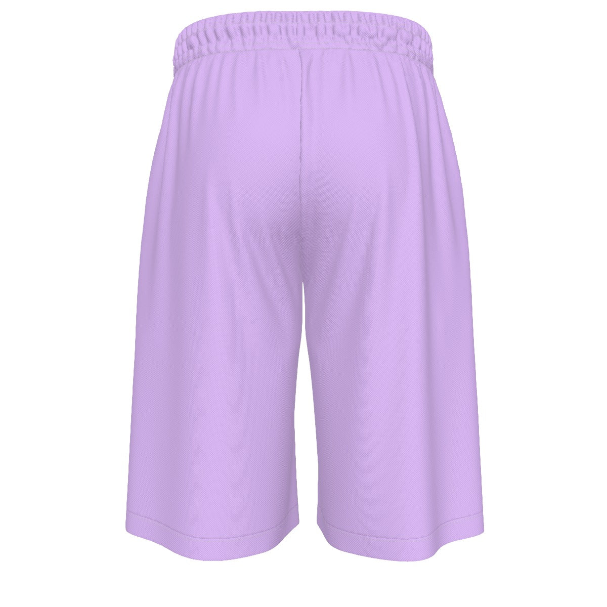 WHI Men's Purp Over-The-Knee Shorts