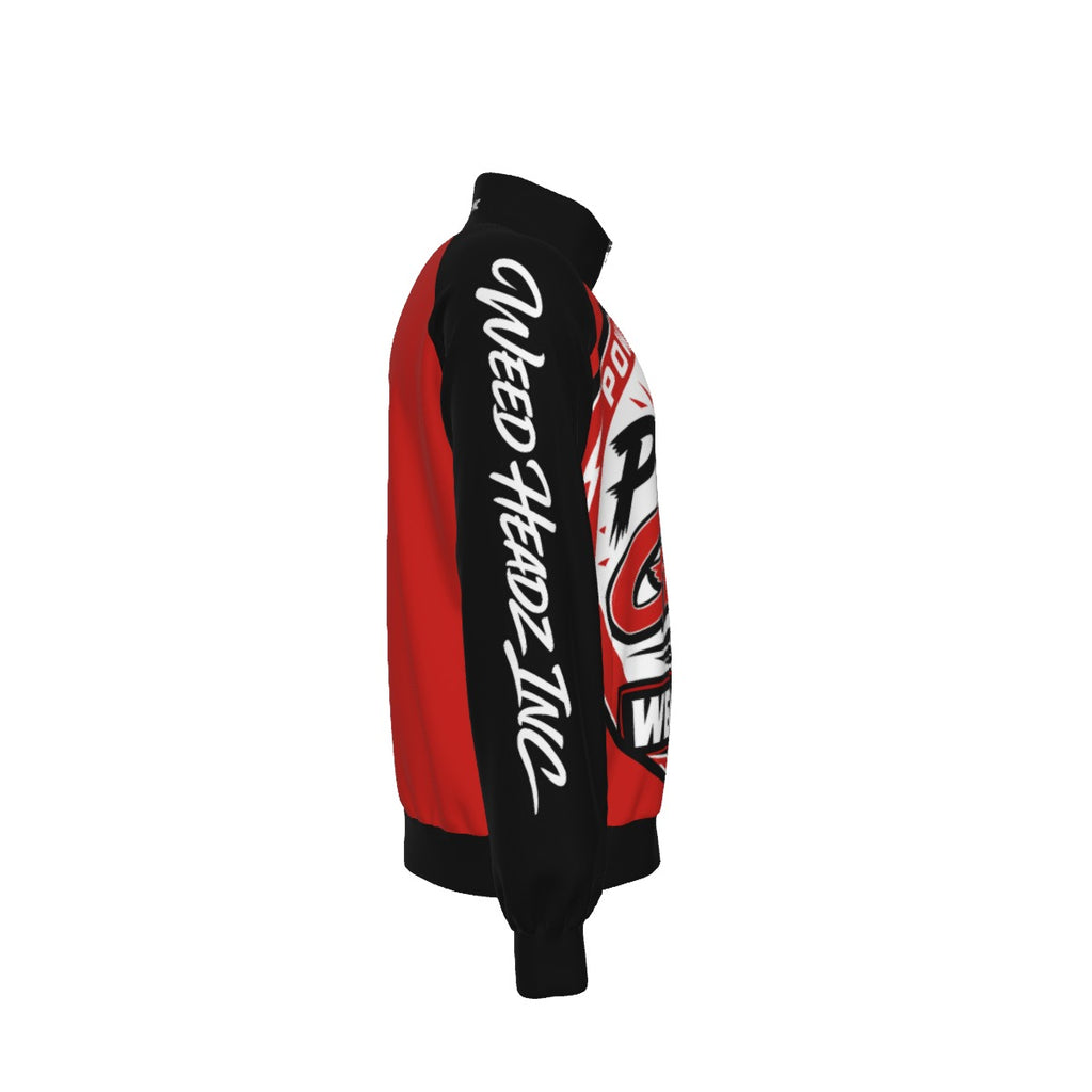 WHI Men's Pure Gas Octane Track Jacket