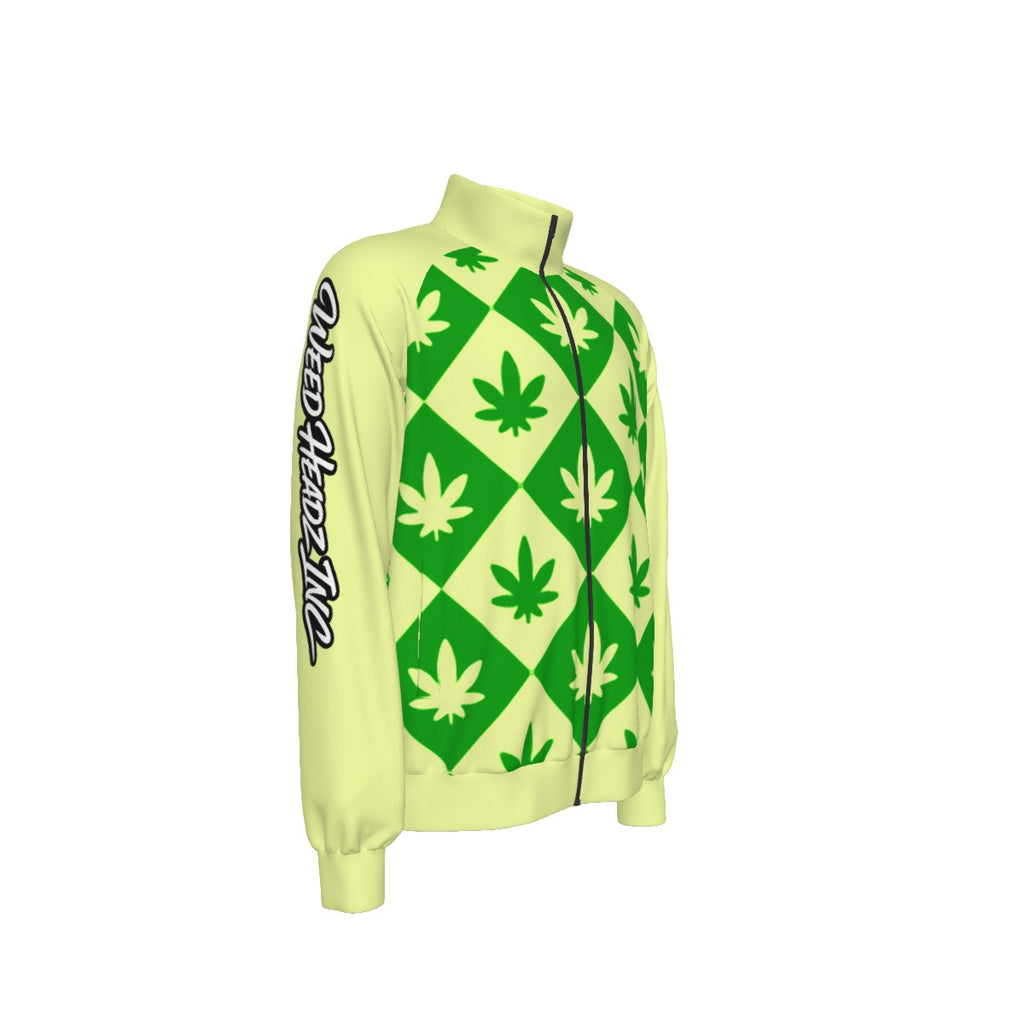 WHI Men's Fresh Mint Track Jacket