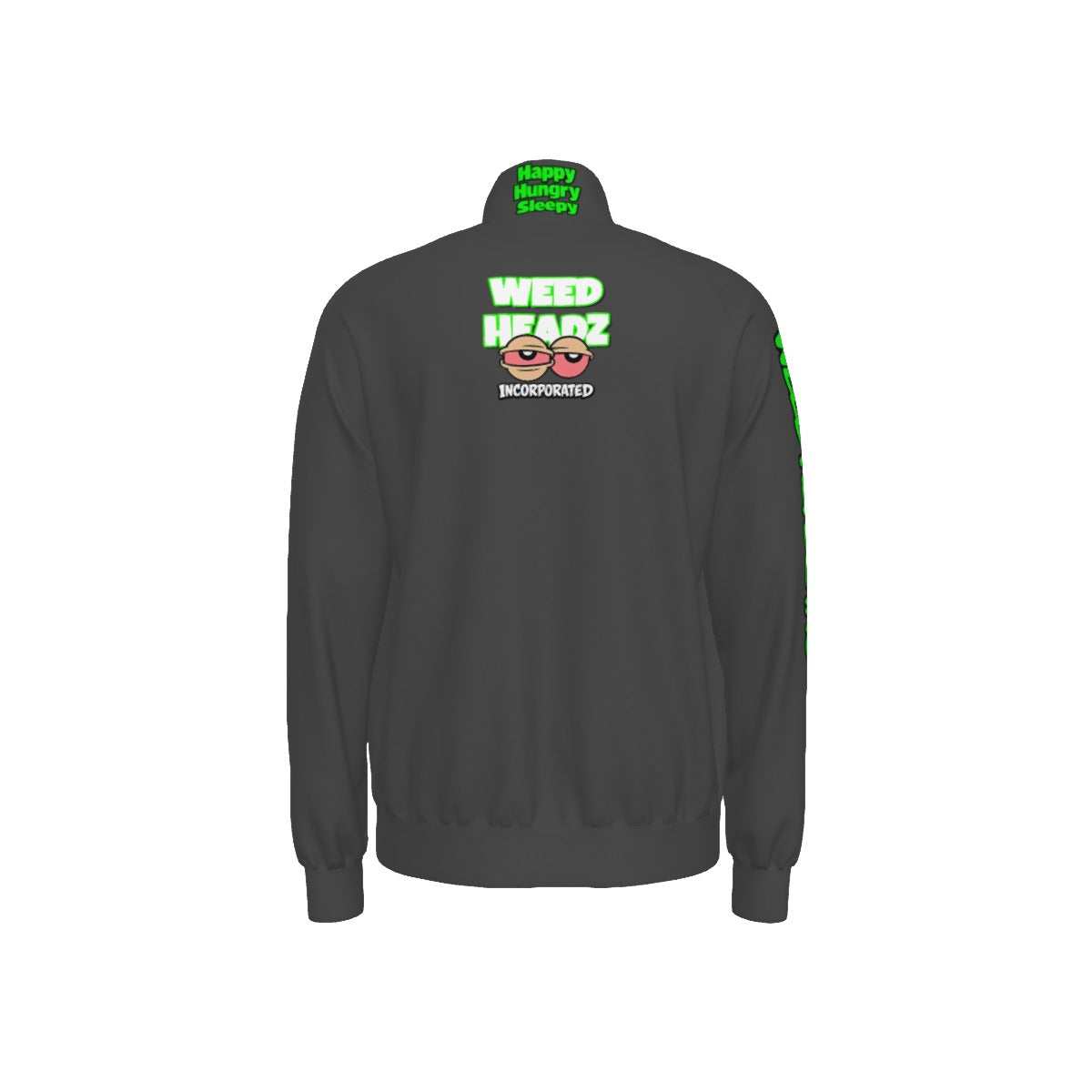 WHI Men's Real Low Track Jacket