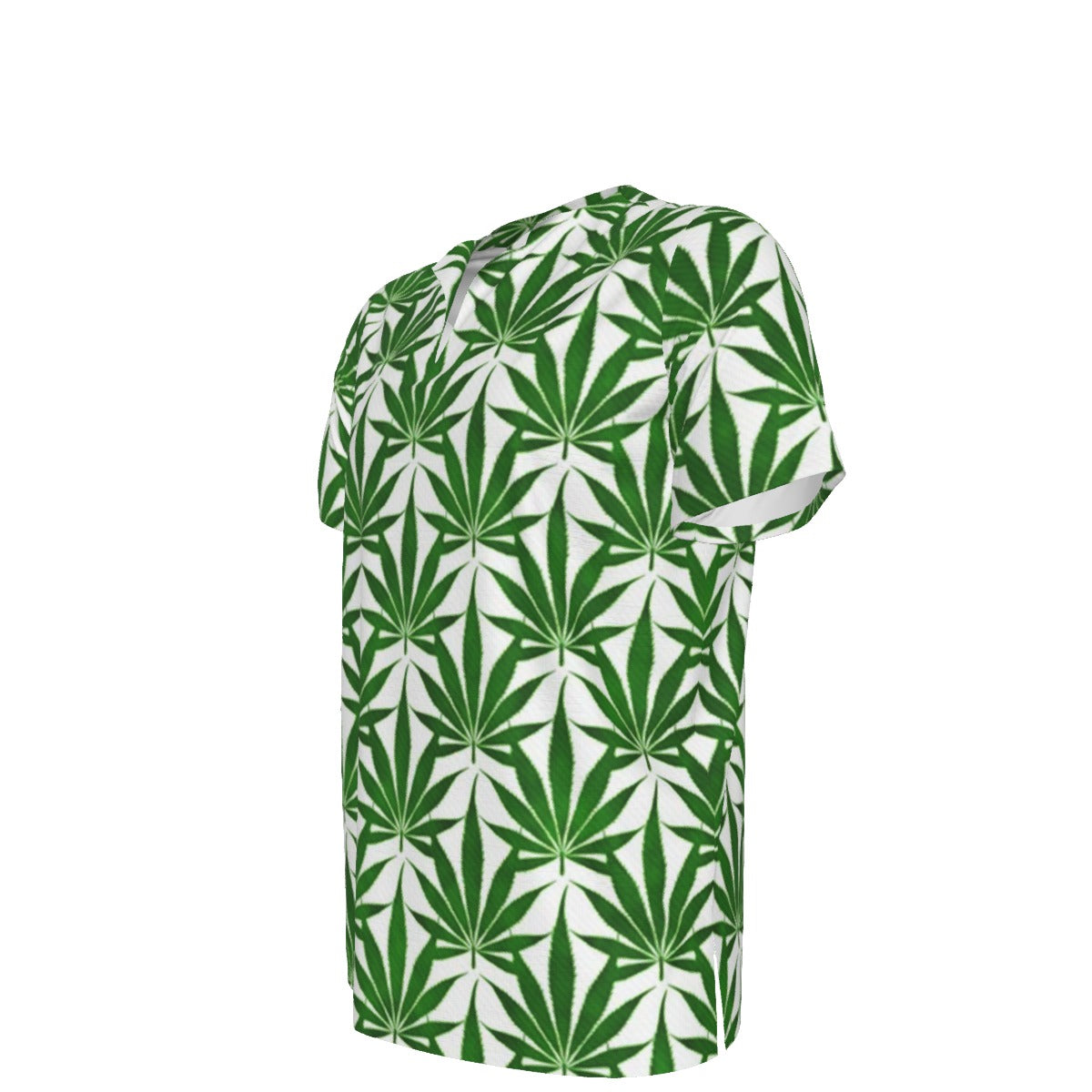 WHI Men's Herbal Sensation Dashiki Shirt