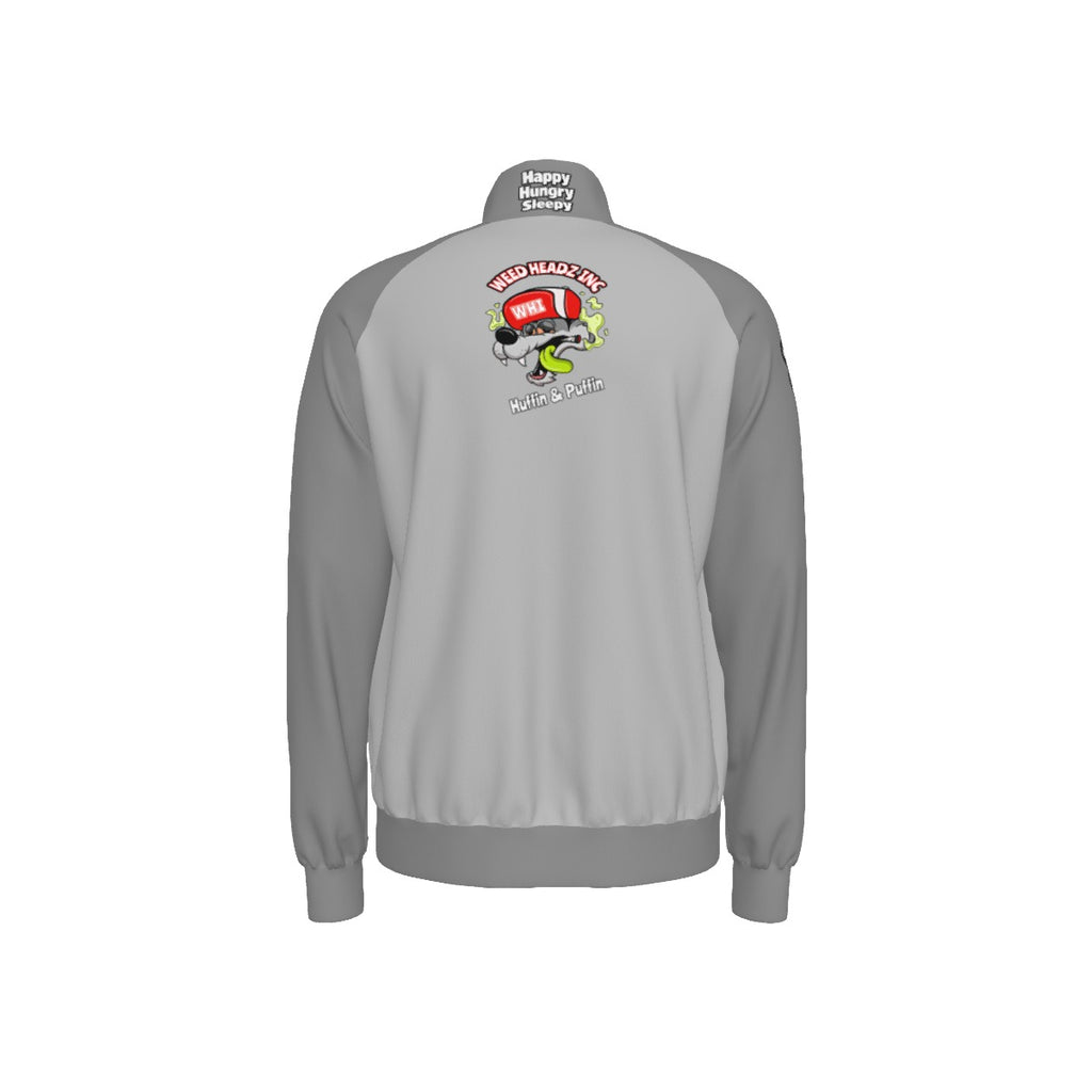 WHI Men's Huffin And Puffin Track Jacket