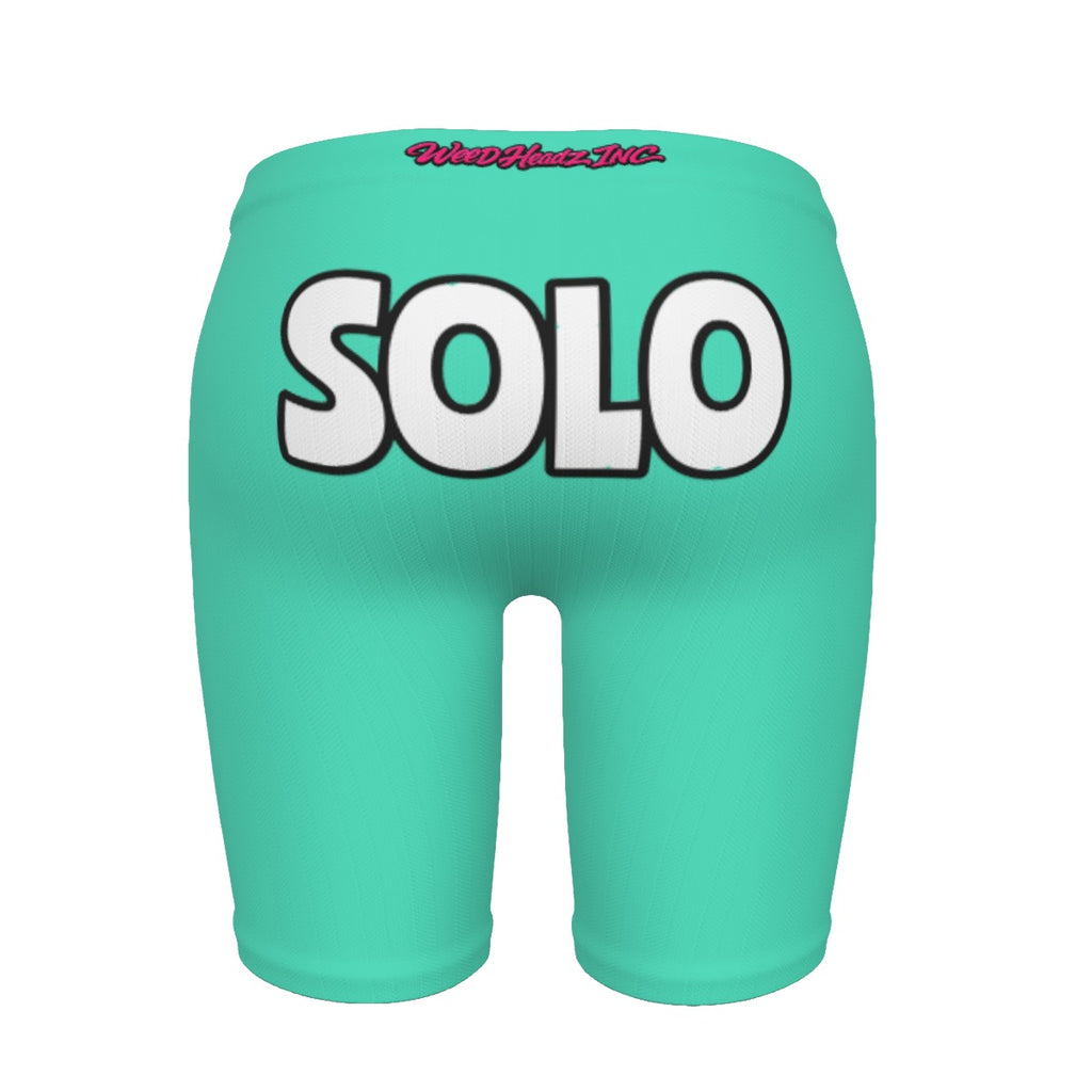 WHI Women's Big Bud Solo Biker Shorts
