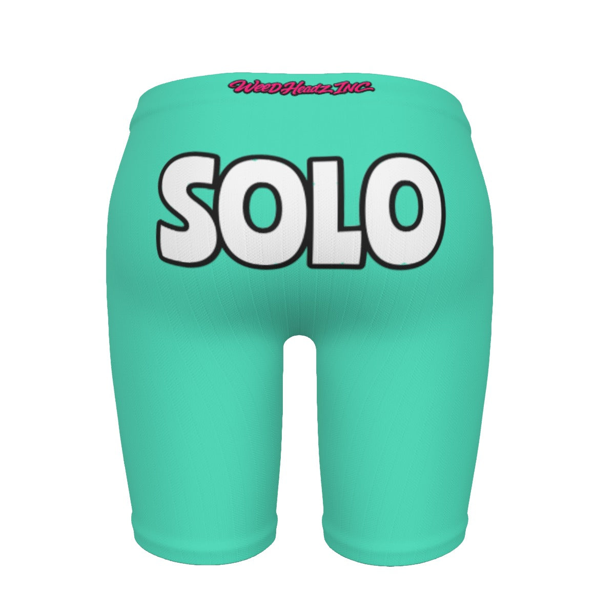 WHI Women's Big Bud Solo Biker Shorts