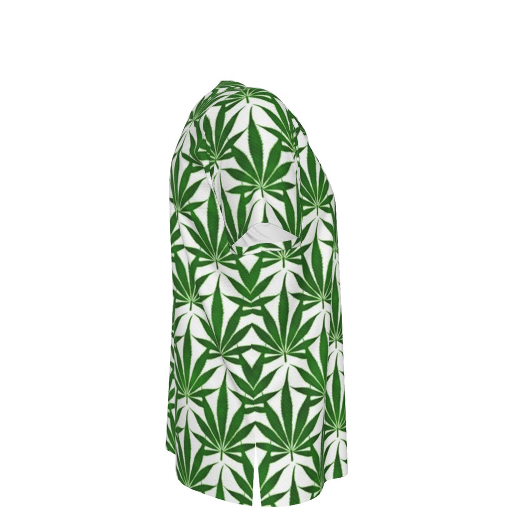 WHI Men's Herbal Sensation Dashiki Shirt