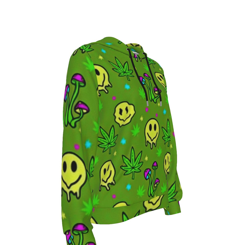 WHI Women's Melted Slim Hoodie