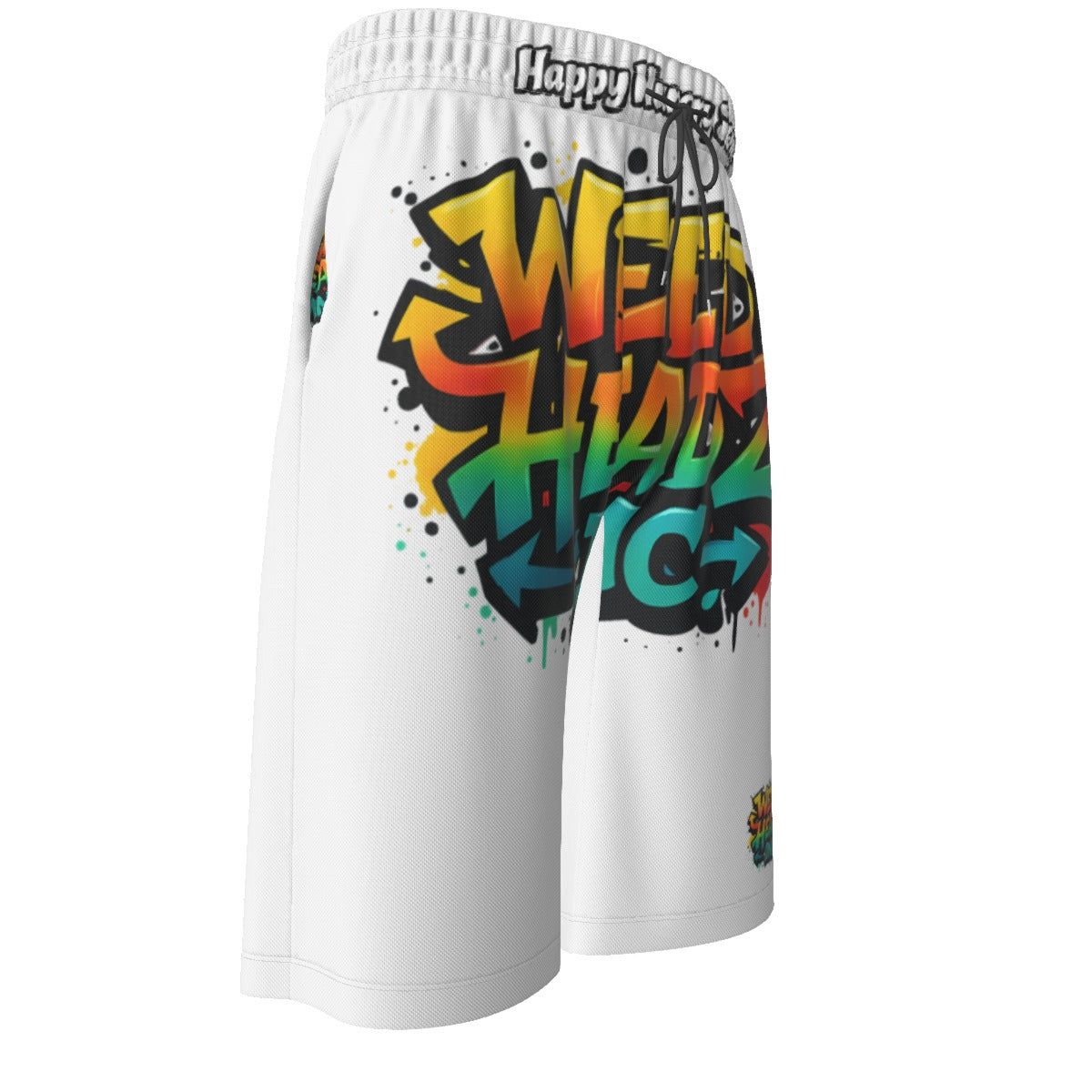 WHI Men's Frost Over-The-Knee Shorts