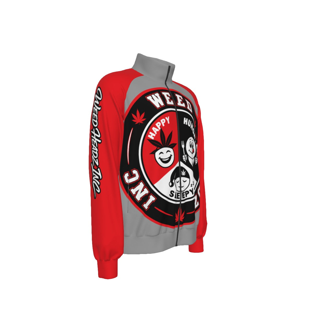 WHI Men's HHS A1 Track Jacket
