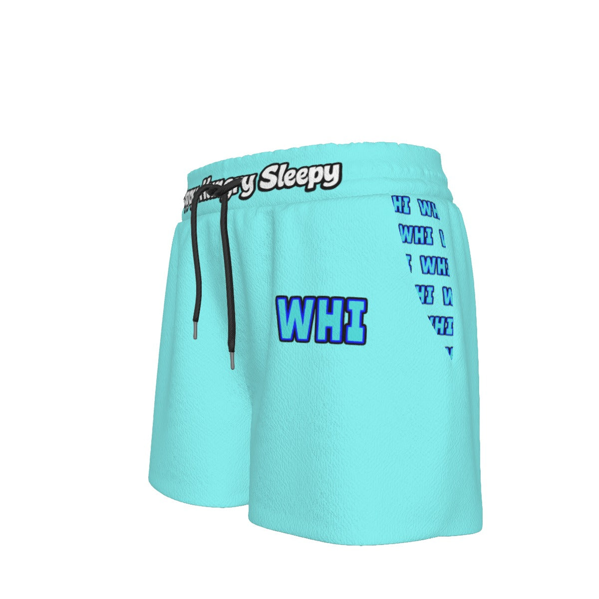 WHI Women's HHS Cropped Shorts