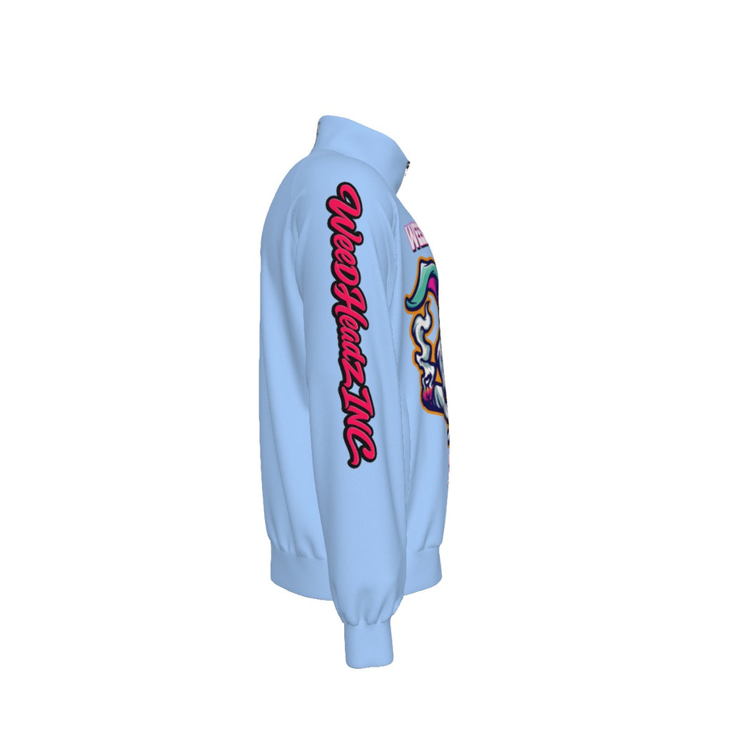 WHI Men's Smoked Bunny Track Jacket