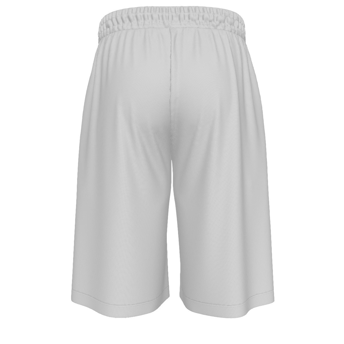 WHI Men's Diamond Over-The-Knee Shorts