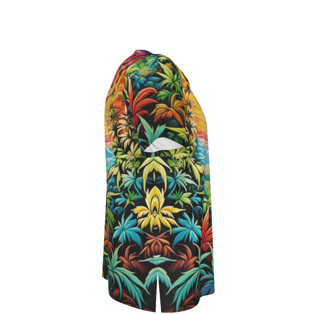 WHI Men's Zion Dashiki Shirt