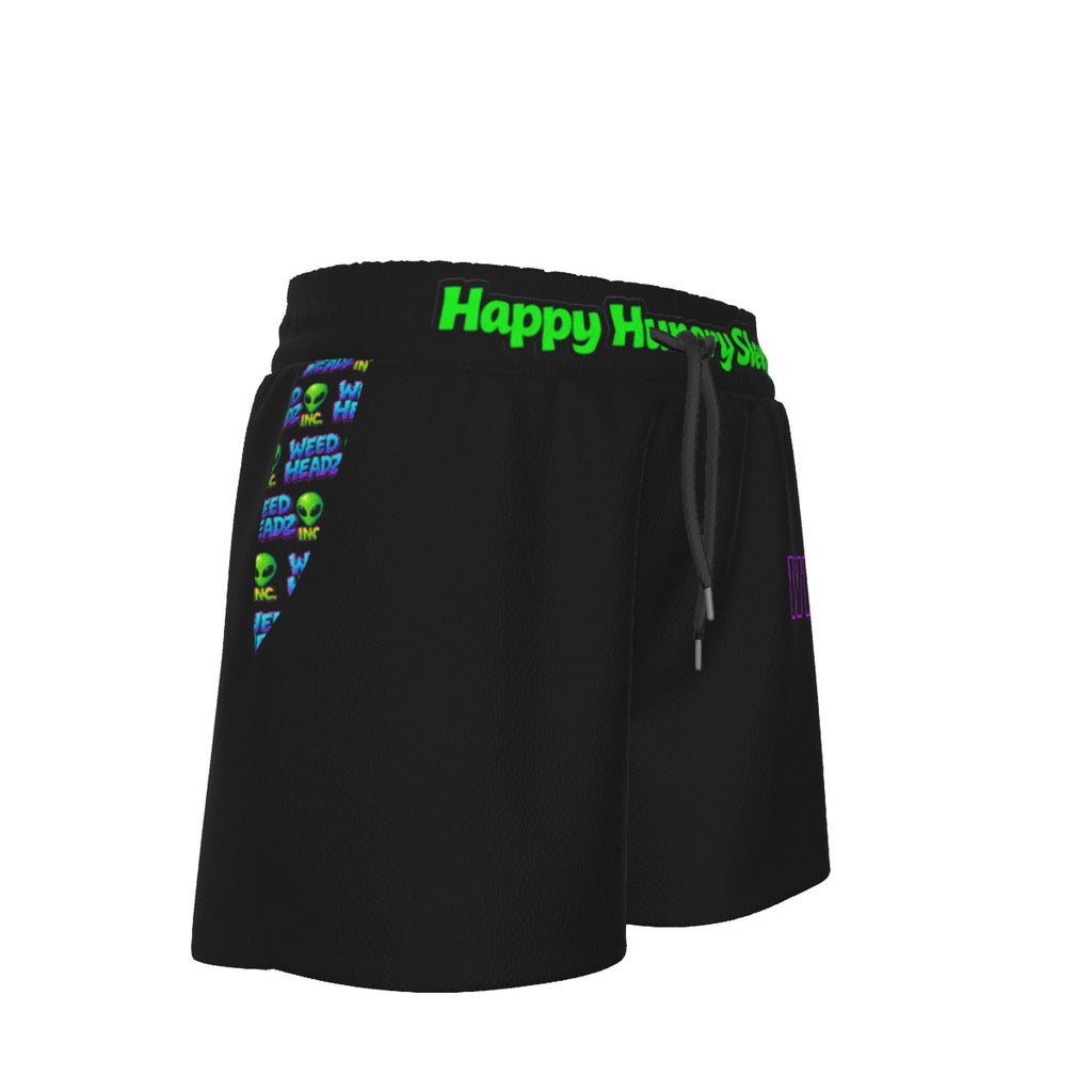 WHI Women's Alien Zone Cropped Shorts