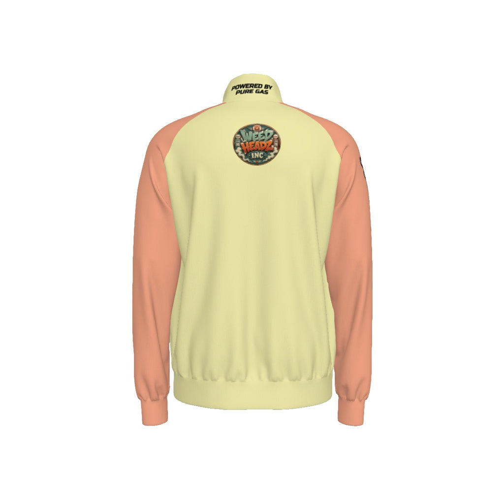 WHI Men's Gas Station Track Jacket