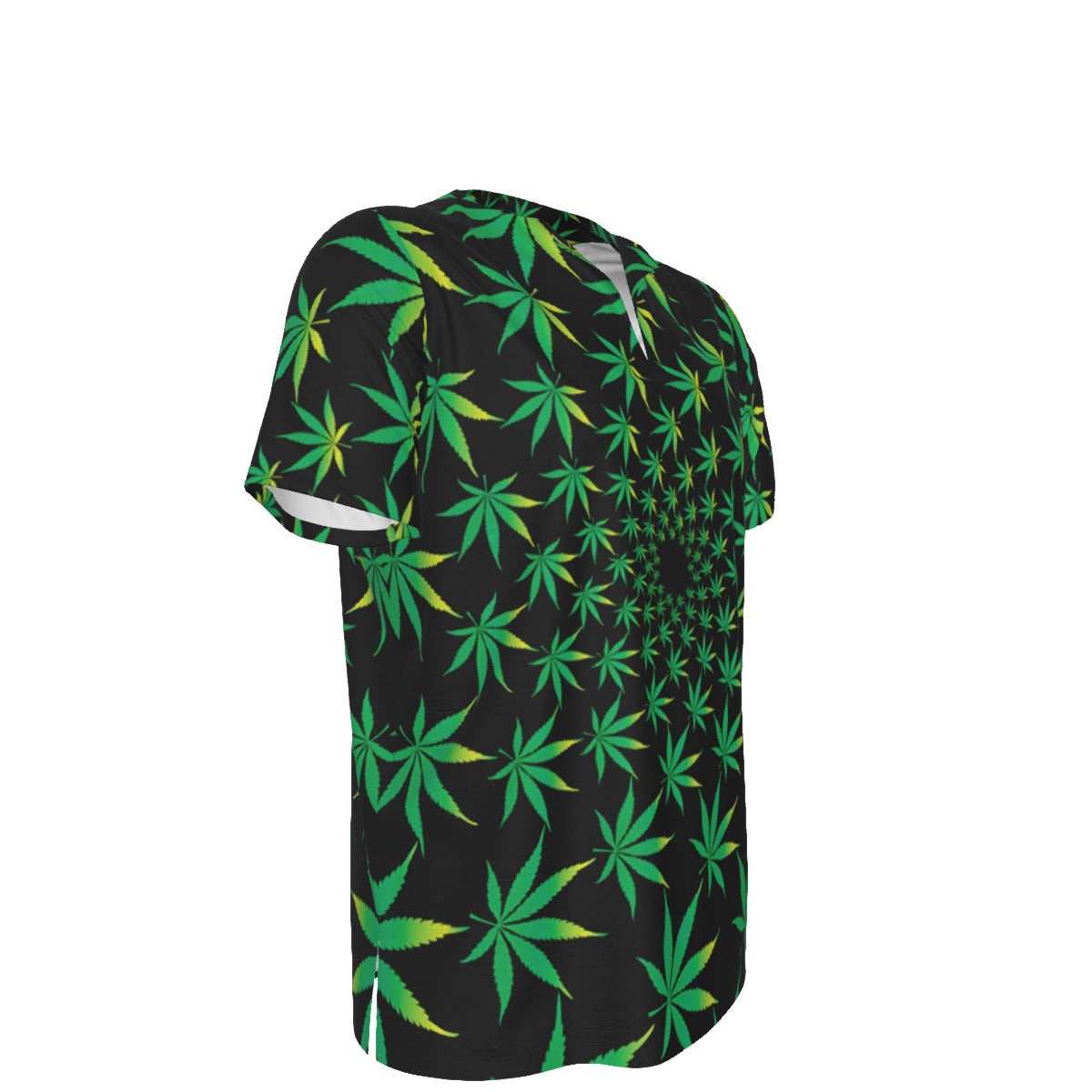 WHI Men's Zah Spin Dashiki Shirt