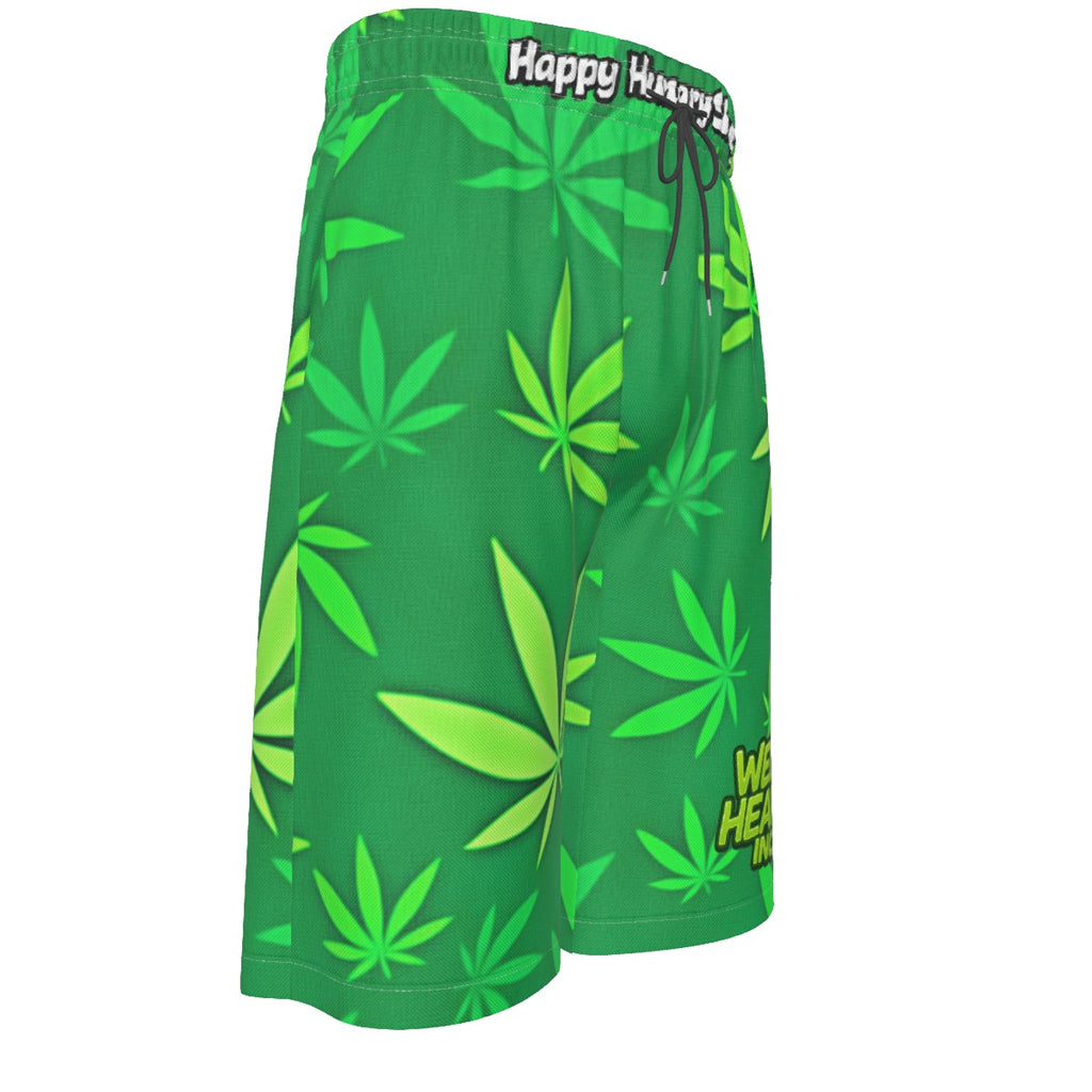 WHI Men's Krippy Over-The-Knee Shorts