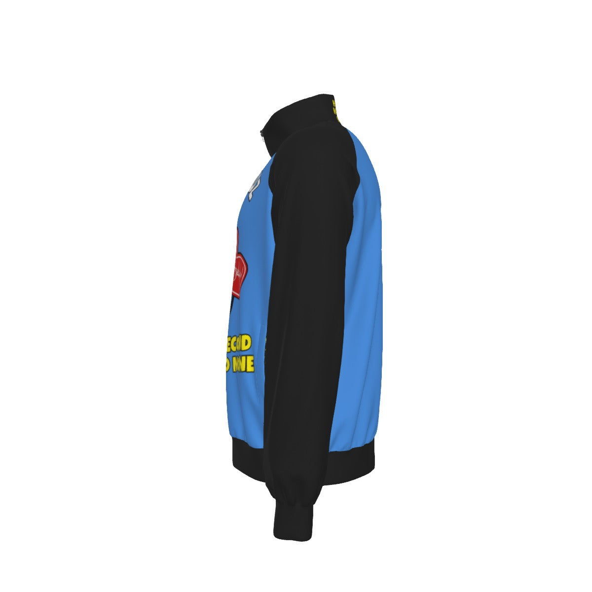WHI Men's Second To None Track Jacket