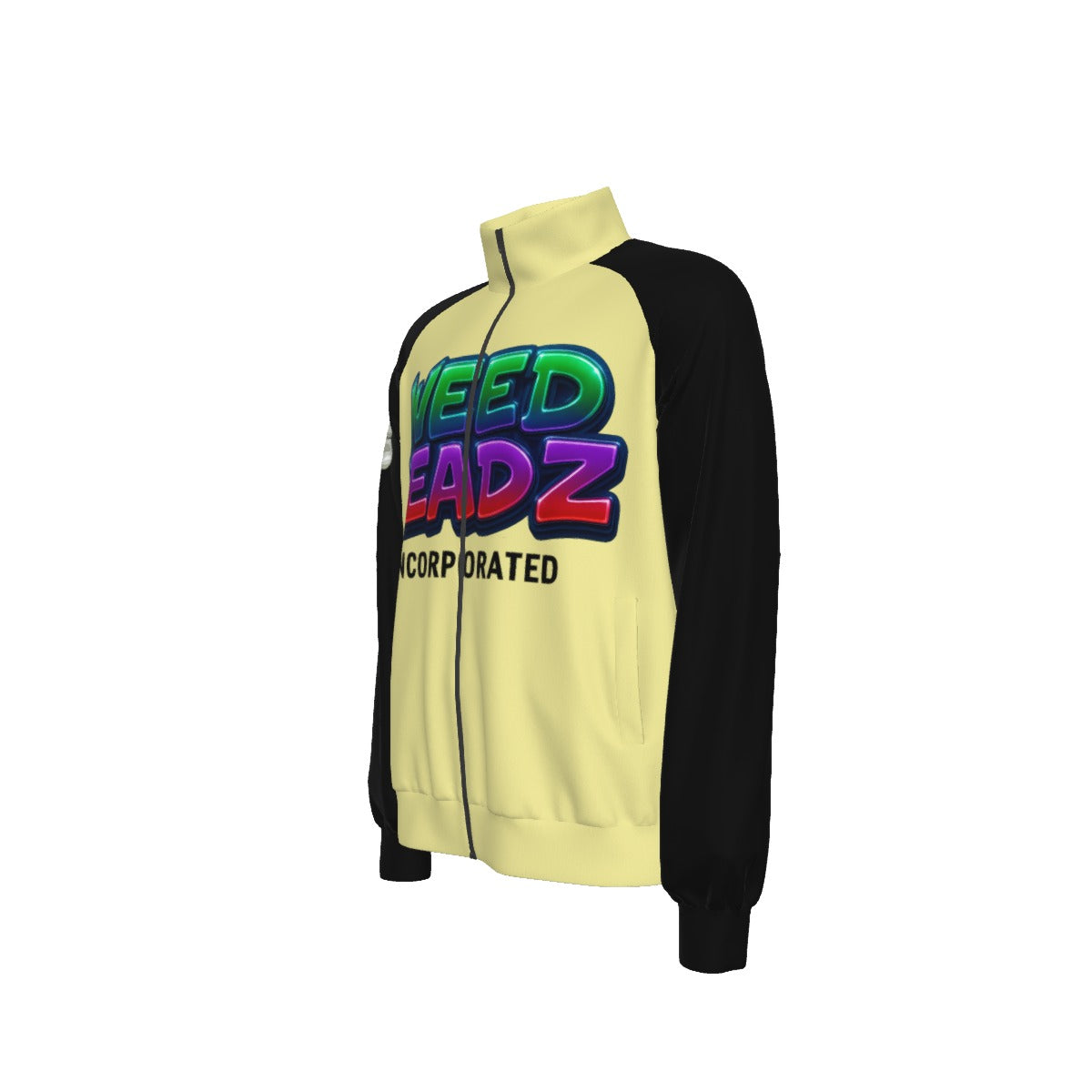 WHI Men's Bud King Track Jacket