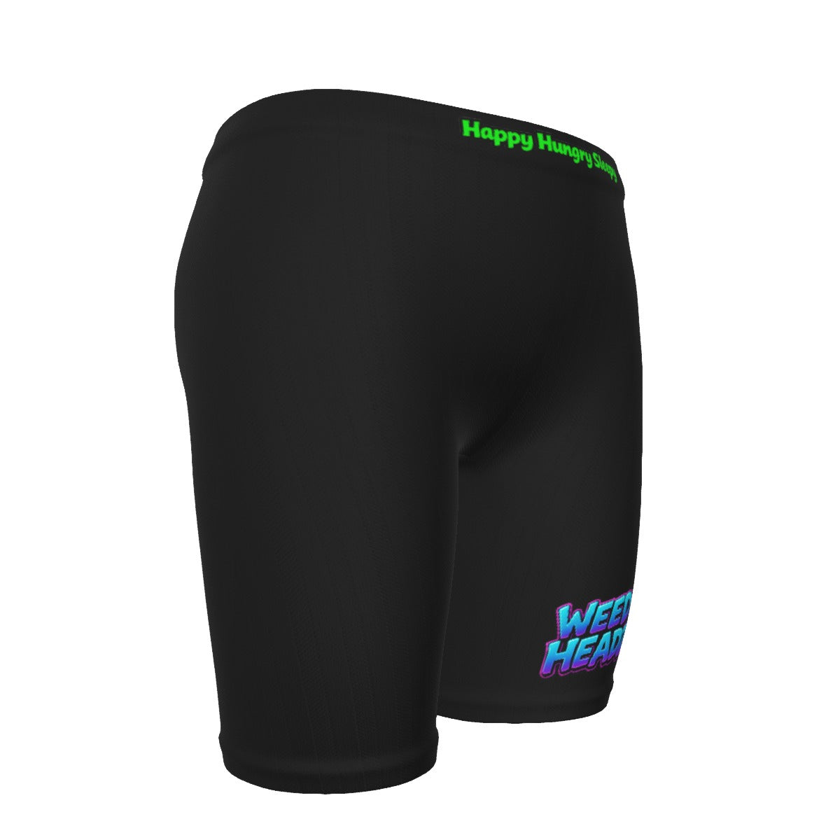 WHI Women's Alien Zah Biker Shorts