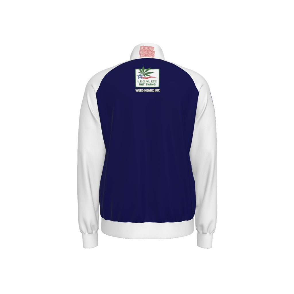 WHI Men's AWH LDT G Track Jacket