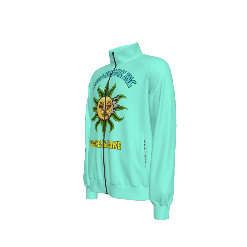 WHI Men's Wake & Bake Sun Pine Track Jacket