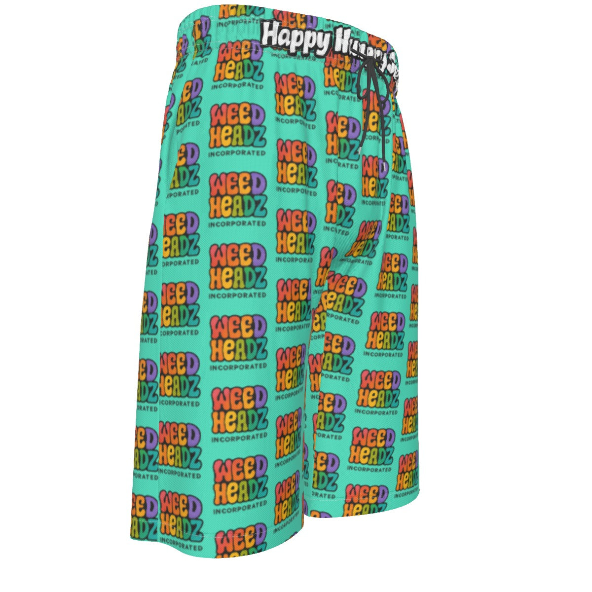 WHI Men's Friends & Giggles Over-The-Knee Shorts