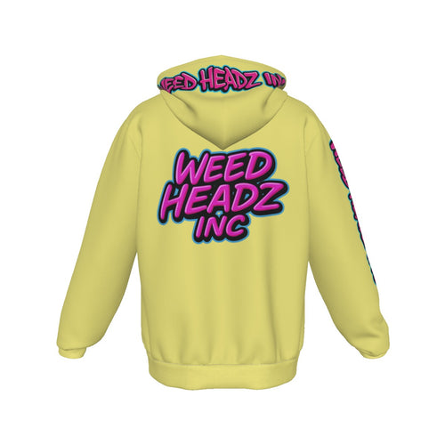 WHI Men's Cake Mix Zip Up Hoodie