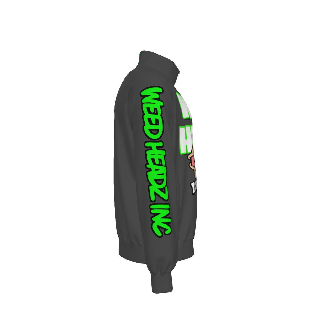WHI Men's Real Low Track Jacket