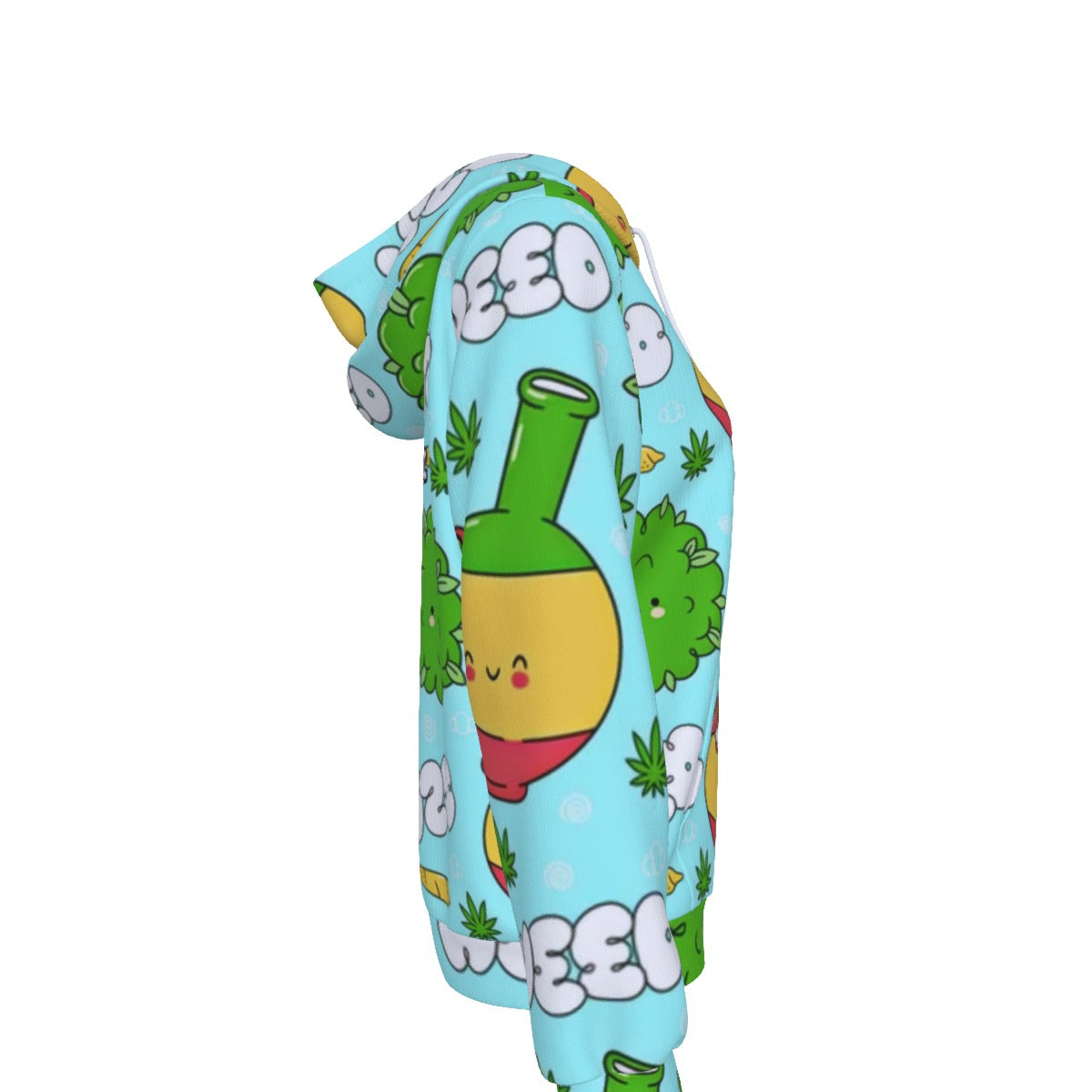 WHI Women's 420 365 Slim Hoodie