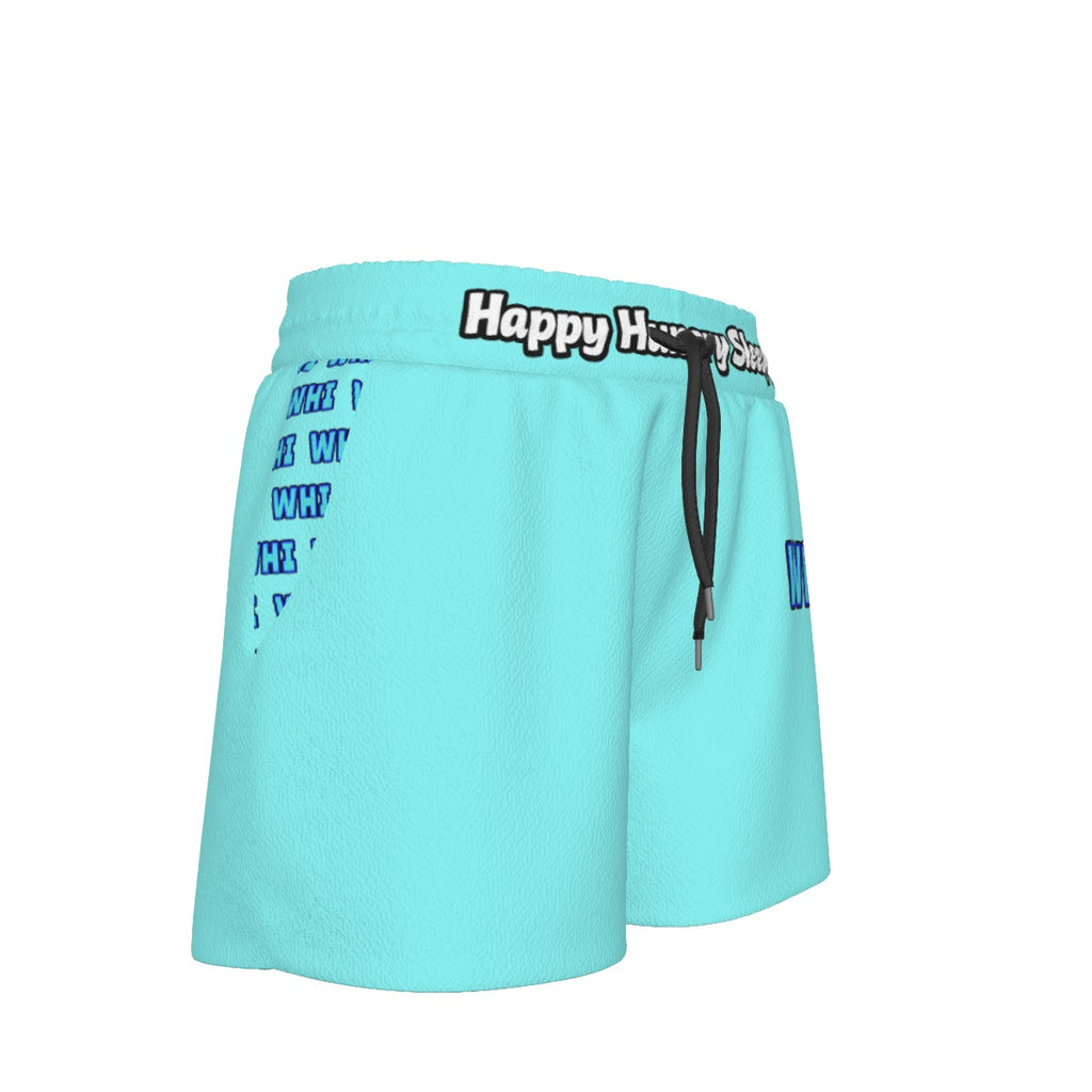 WHI Women's HHS Cropped Shorts