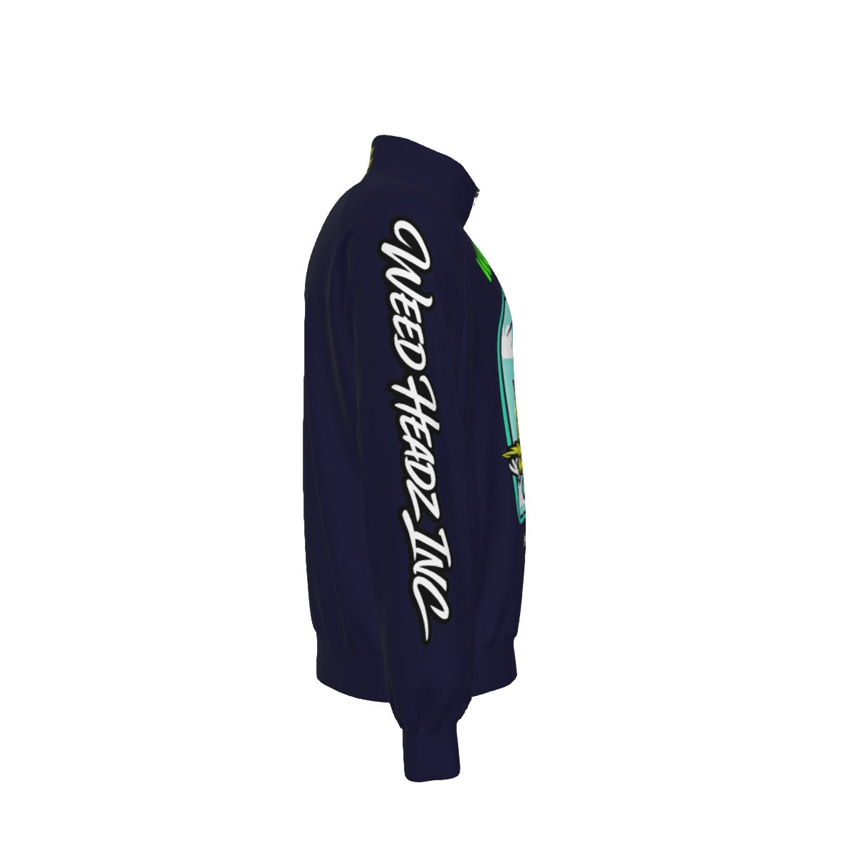 WHI Men's Wake & Bake Rise Track Jacket