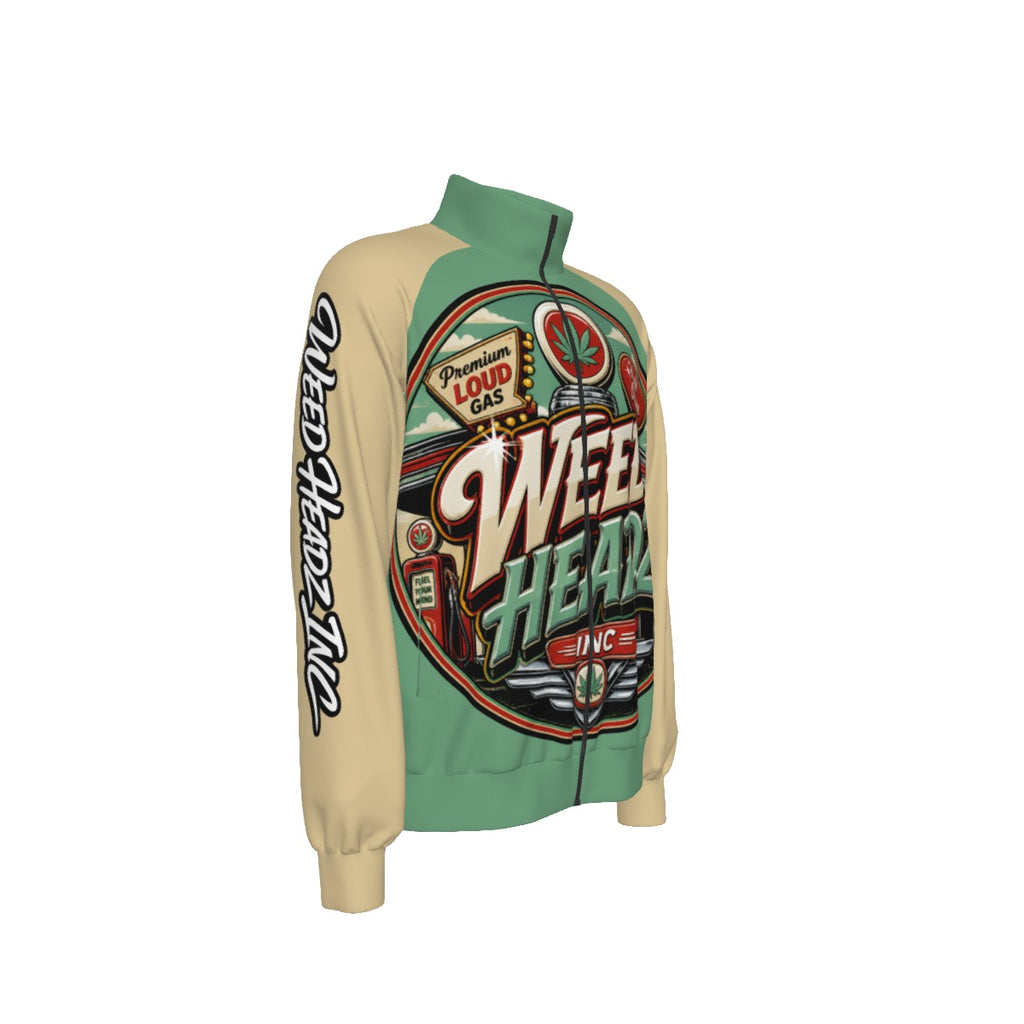 WHI Men's Gas Spot Track Jacket