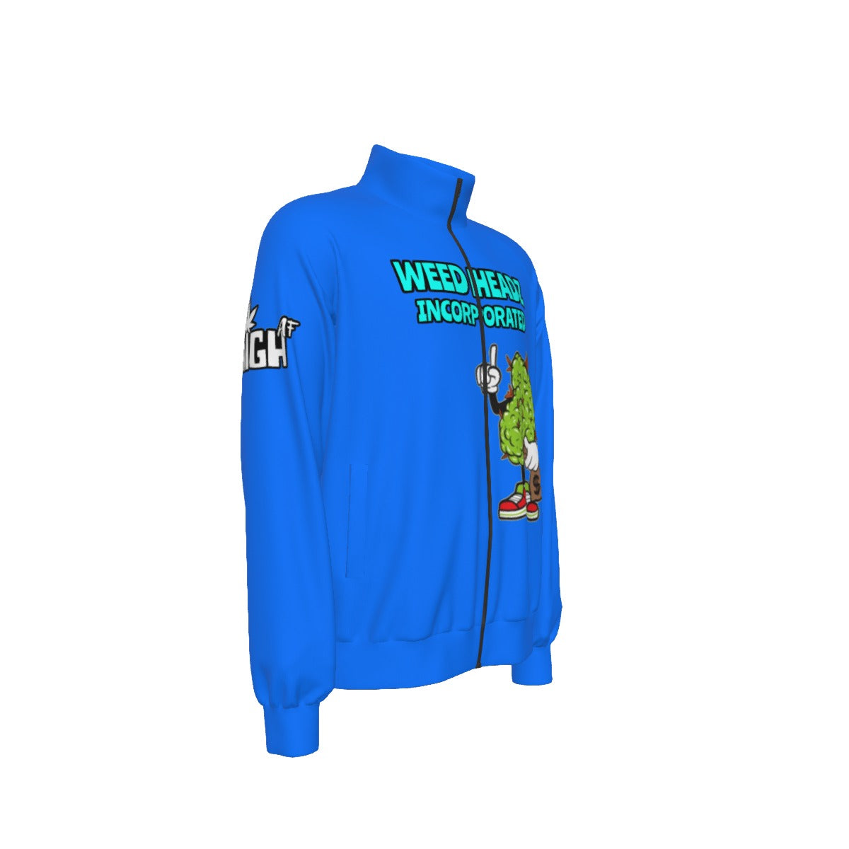WHI Men's Buddy Cash Track Jacket