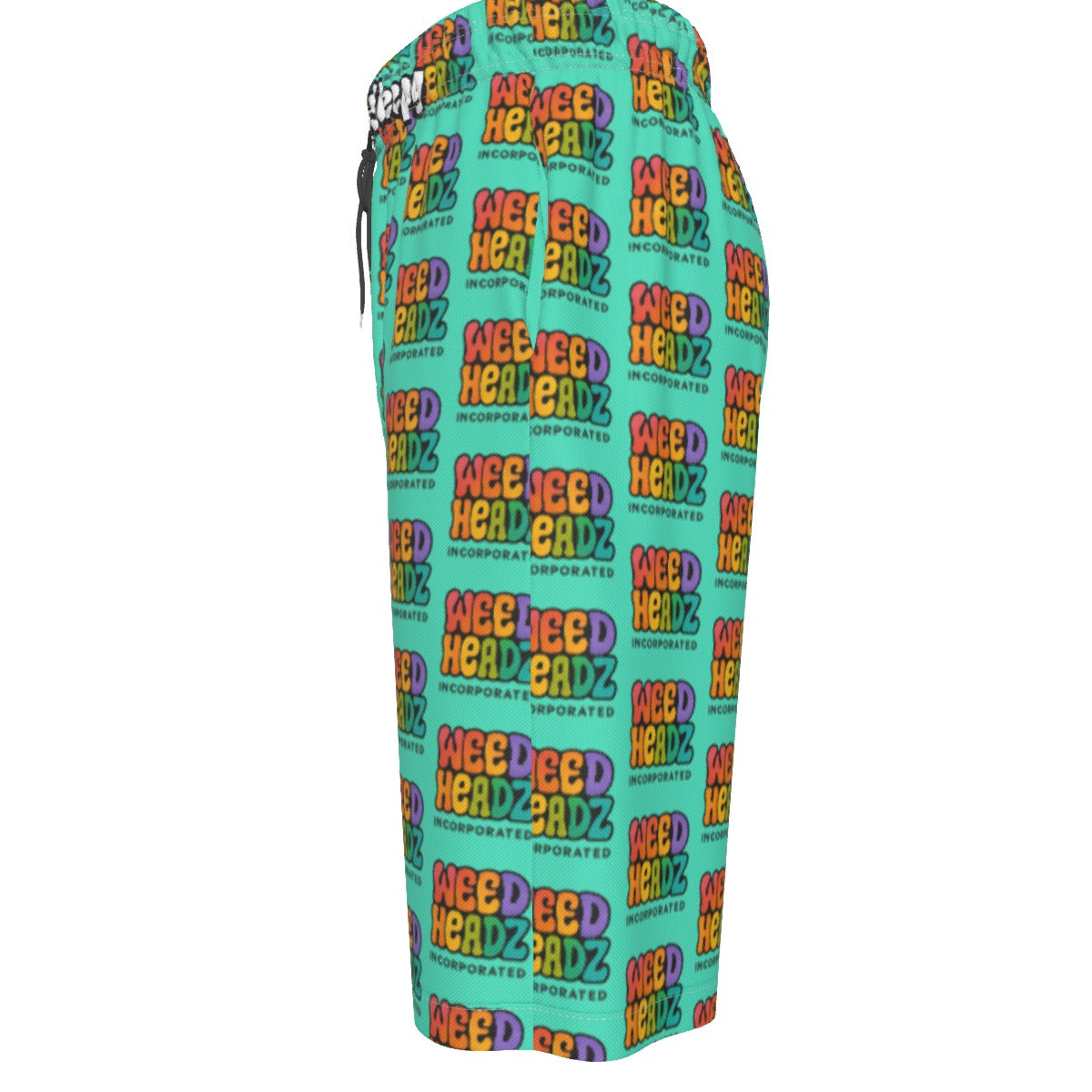 WHI Men's Friends & Giggles Over-The-Knee Shorts